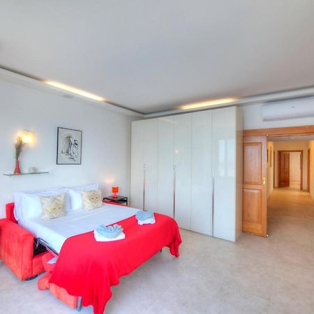 Spacious 3Bedrooms With Spectacular Views Goslm-6 Sliema Bagian luar foto