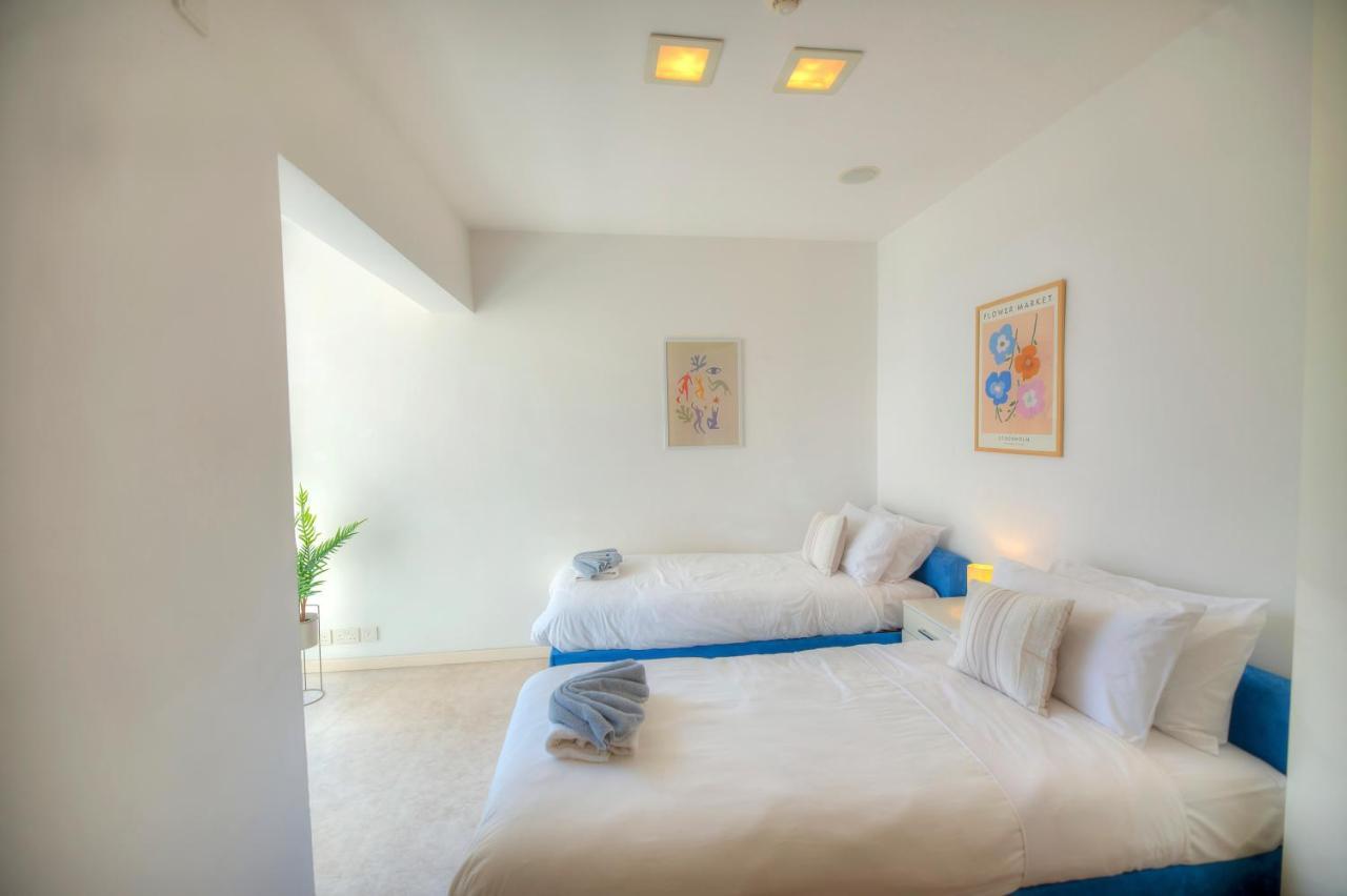 Spacious 3Bedrooms With Spectacular Views Goslm-6 Sliema Bagian luar foto