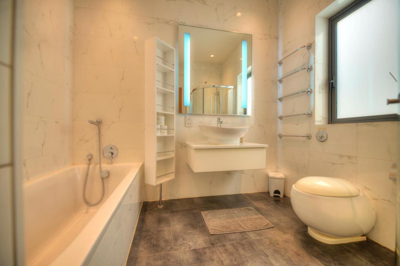 Spacious 3Bedrooms With Spectacular Views Goslm-6 Sliema Bagian luar foto
